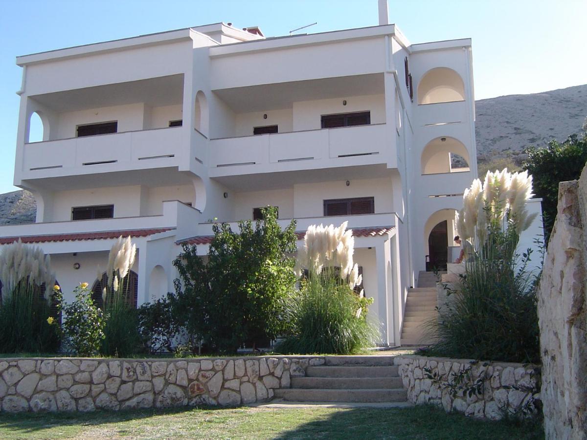 Apartments Pampas Island Pag Pag Town Exteriér fotografie