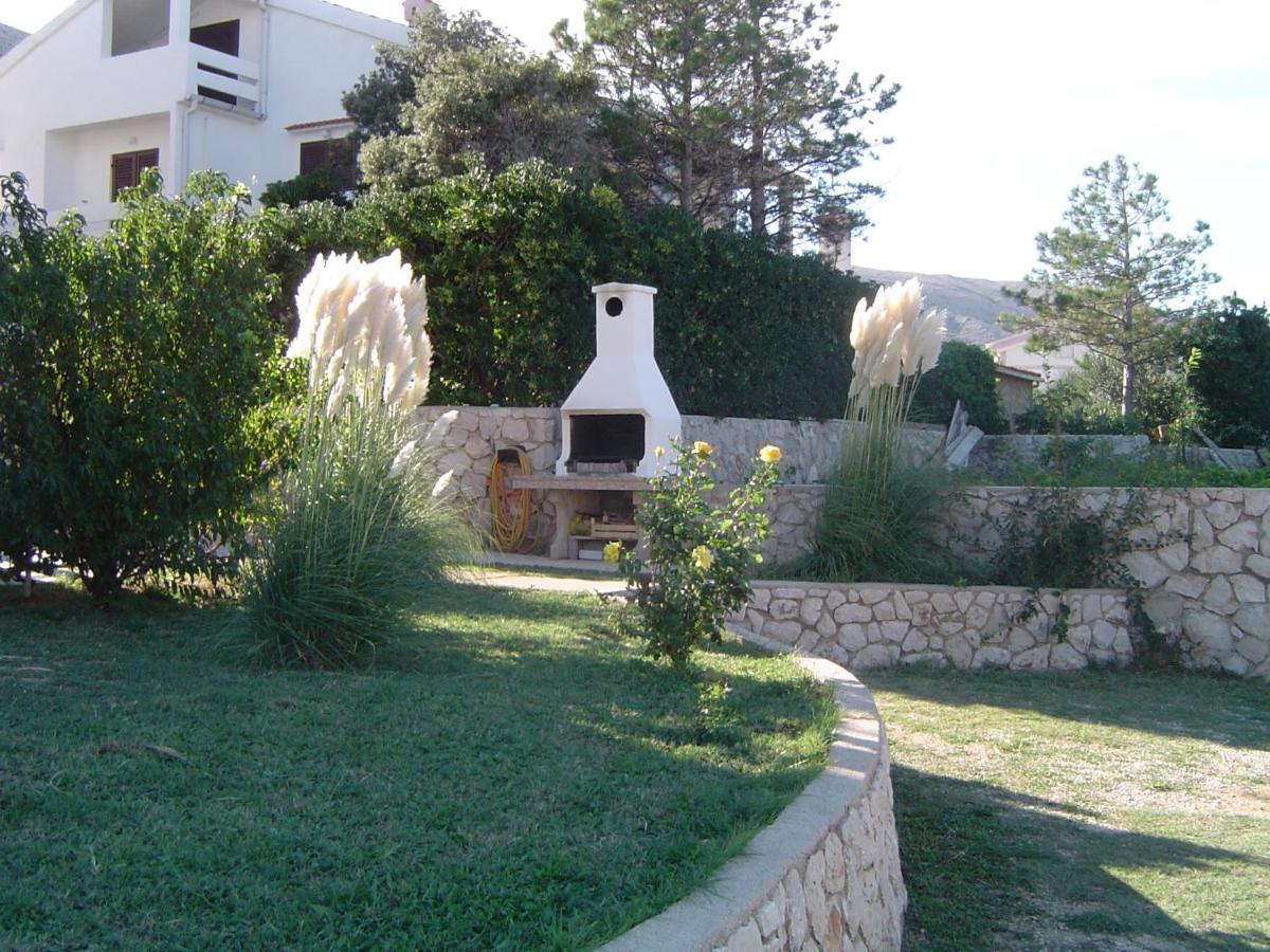 Apartments Pampas Island Pag Pag Town Exteriér fotografie