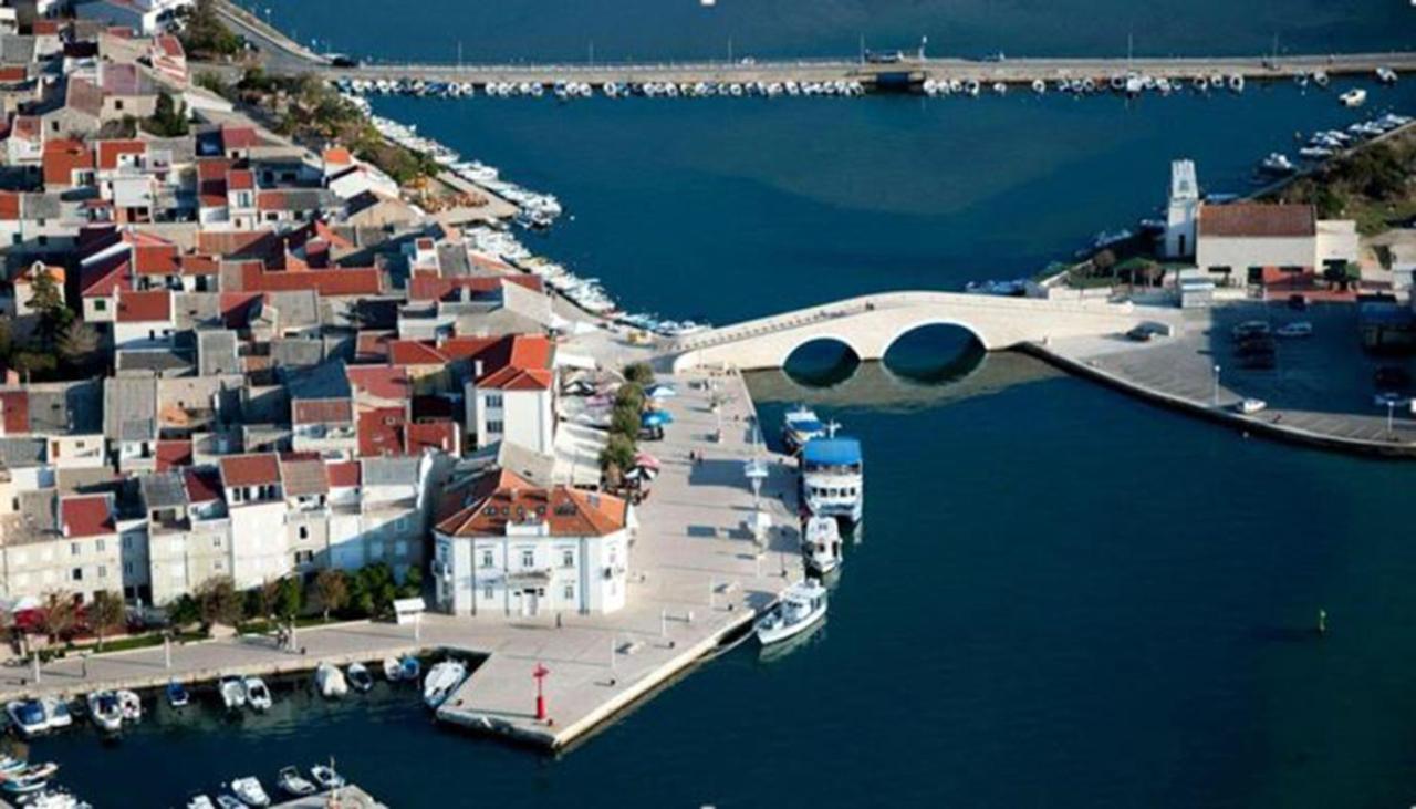 Apartments Pampas Island Pag Pag Town Exteriér fotografie