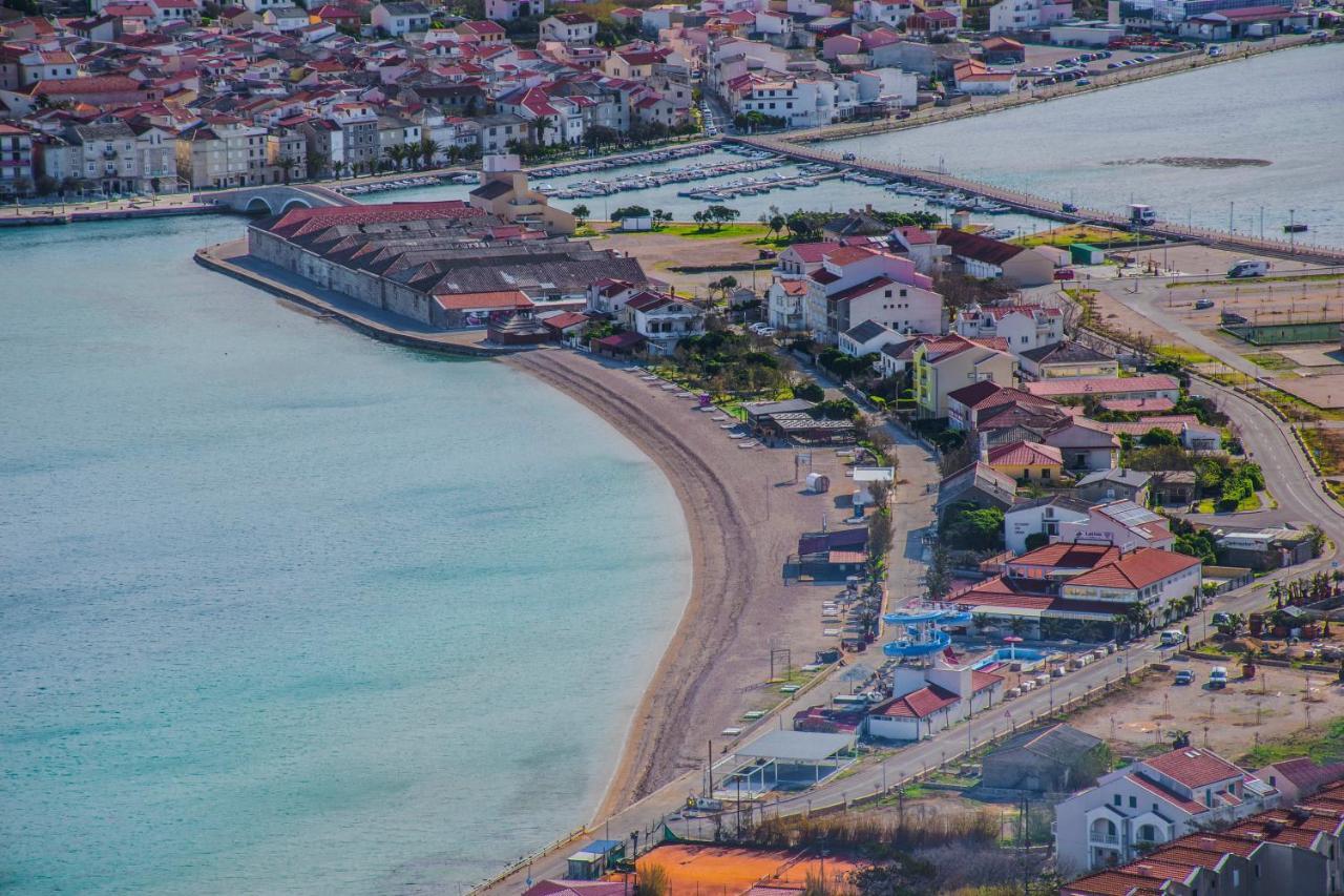 Apartments Pampas Island Pag Pag Town Exteriér fotografie