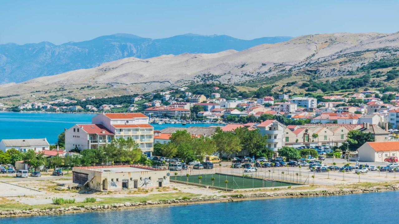 Apartments Pampas Island Pag Pag Town Exteriér fotografie