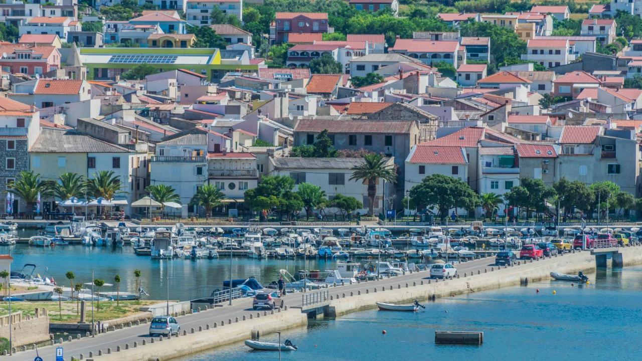 Apartments Pampas Island Pag Pag Town Exteriér fotografie